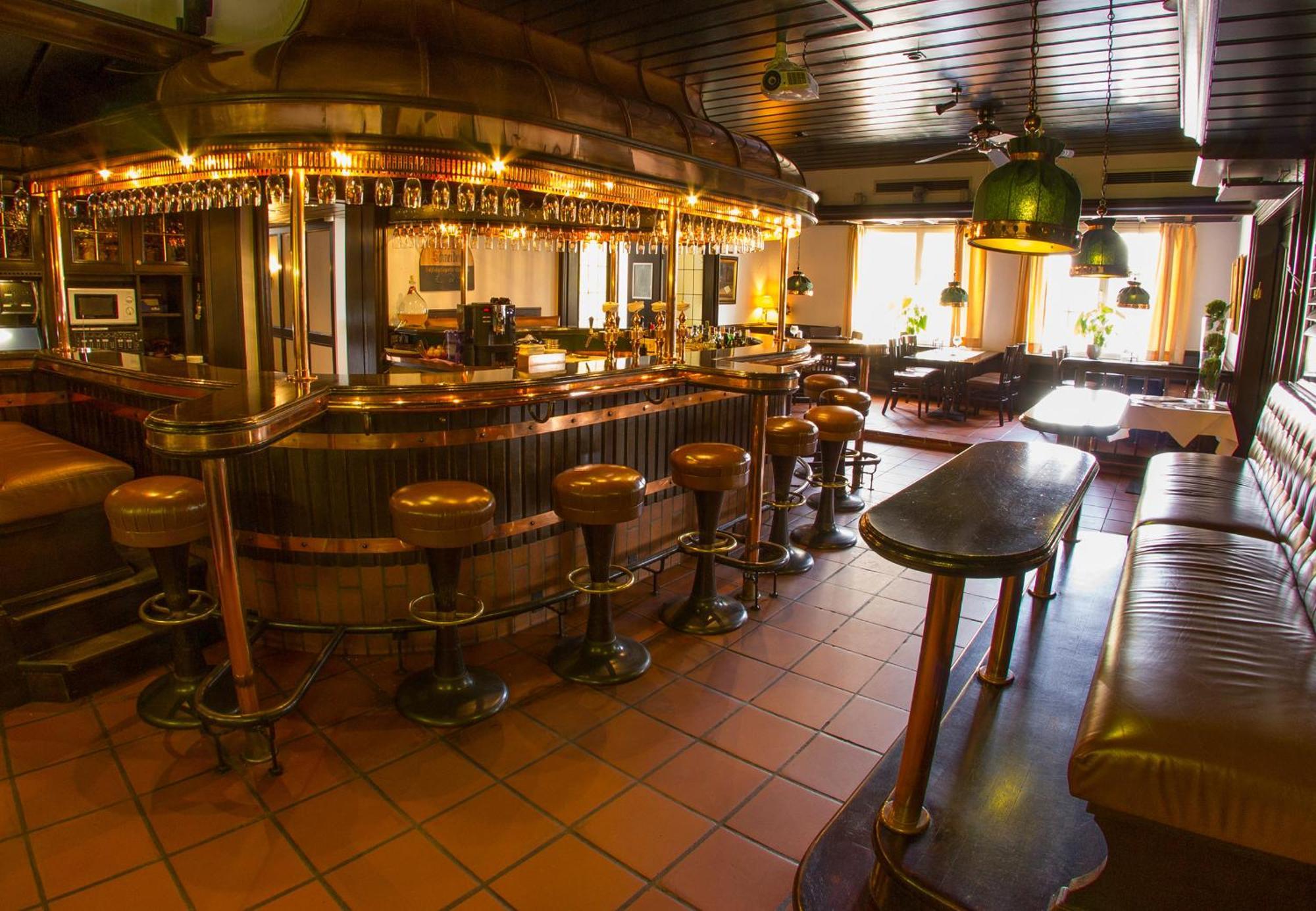 Muehlenkamp Hotel & Gastronomie อูลเดอ ภายนอก รูปภาพ