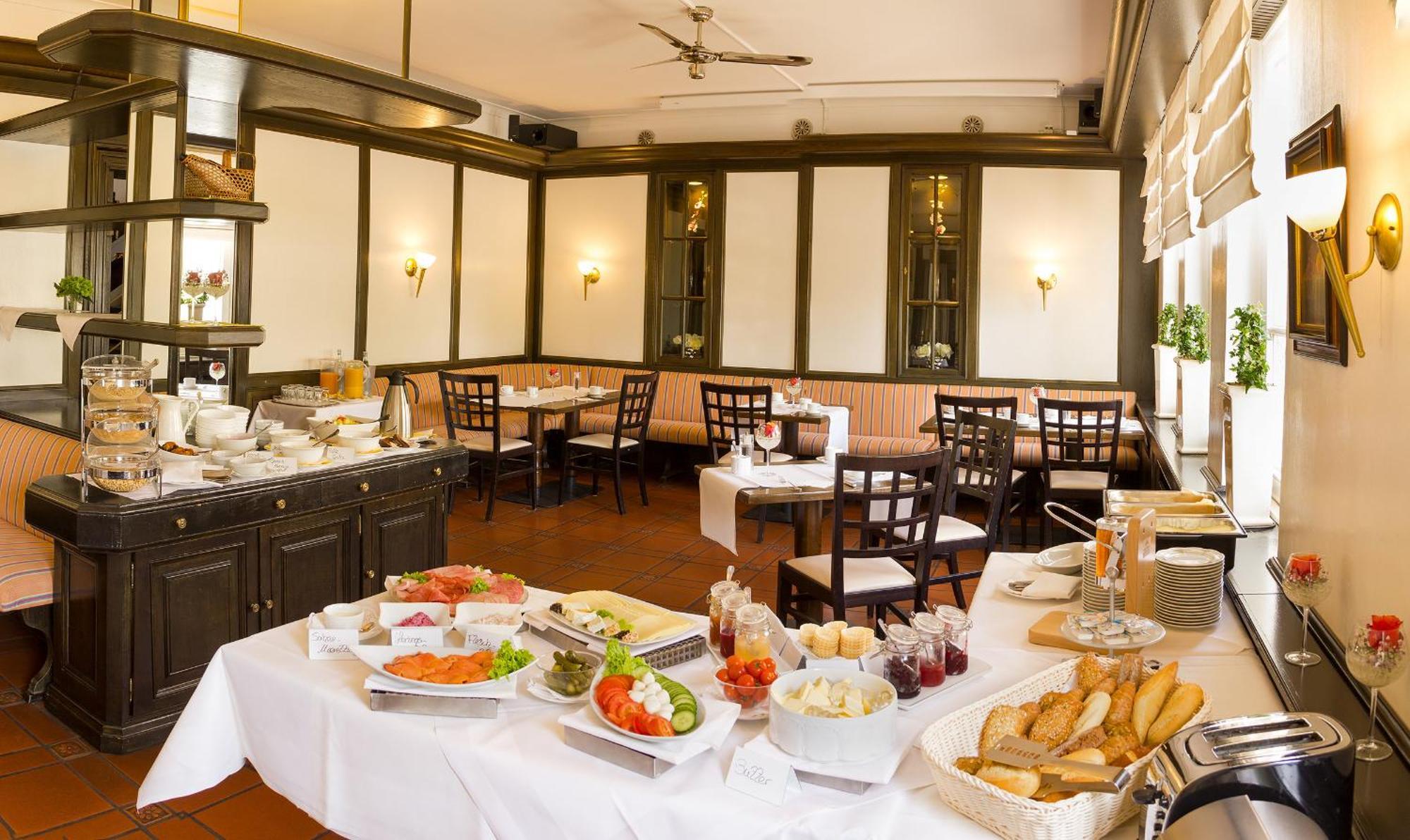 Muehlenkamp Hotel & Gastronomie อูลเดอ ภายนอก รูปภาพ