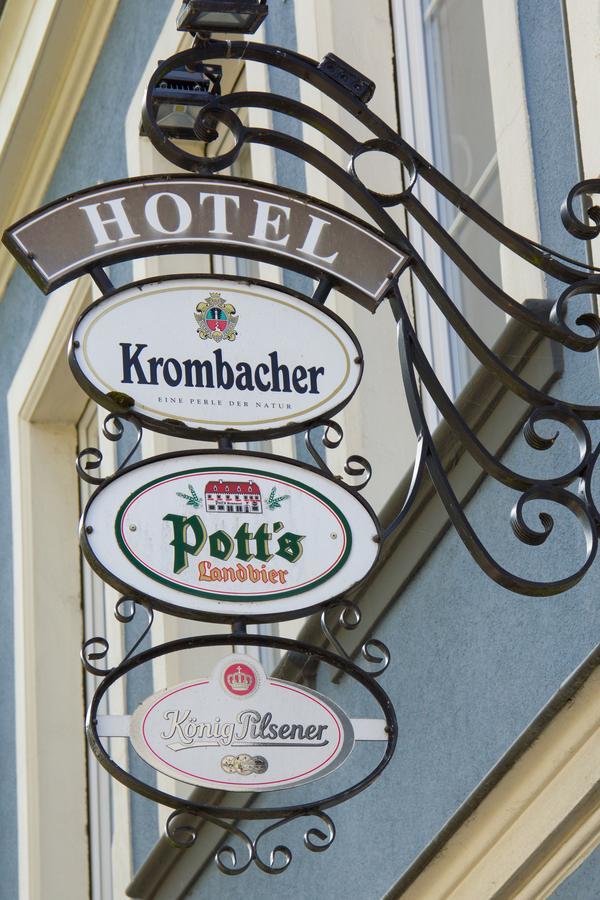 Muehlenkamp Hotel & Gastronomie อูลเดอ ภายนอก รูปภาพ